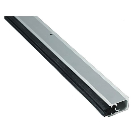 Weatherstrip, 1/4in., Neoprene, Black MPN:103NA-96