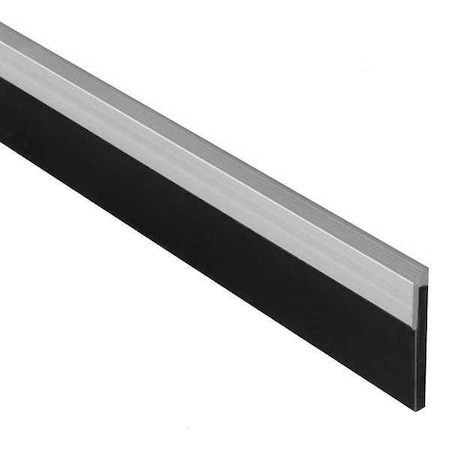 Weatherstrip, 7 ft, Black MPN:114NA-84