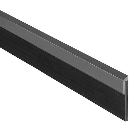 Weatherstrip, 7 ft, Black MPN:114NDKB-84