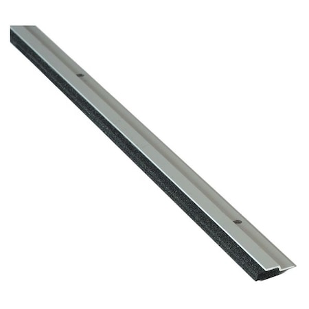 Weatherstrip, 1/4in., Neoprene, Black MPN:127NA-48