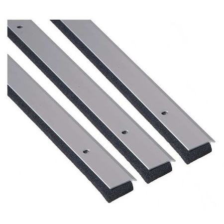 Door Weather Strip, 7 ft. Overall L MPN:130NA-36