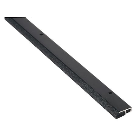 Weatherstrip, 3/16in., Neoprene, Black MPN:131NDKB-36