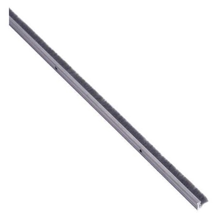 Weatherstrip, Pile Insert, 7 ft. L MPN:136P-84