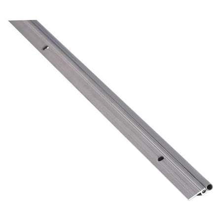 Weatherstrip, 3/16in., Vinyl, Gray MPN:155V-84