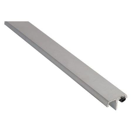 Overlapping Astragal, Aluminum, 3/16 In. MPN:158NA-84