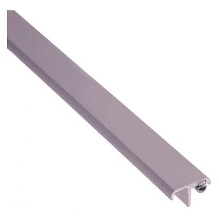 Weatherstrip, Hollow Bulb Insert, 8 ft. L MPN:158VA-96