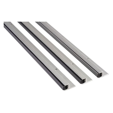 Weatherstrip, 3/16in., Vinyl, Gray MPN:159MA-36x84