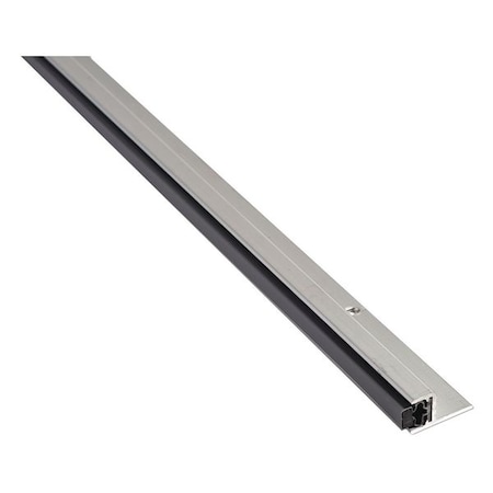 Door Weatherstripping, Gray, 6 ft L MPN:159MA-72