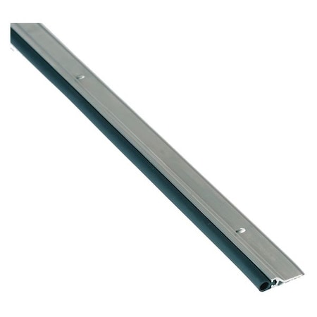 Weatherstrip, 5/16in., Silicone, Black MPN:160S-84
