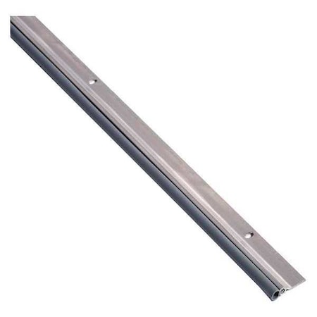 Weatherstrip, Hollow Bulb Insert, 7 ft. L MPN:160V-84