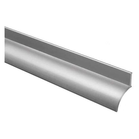 Door Drip Edge, 48in. L, Aluminum MPN:17-48