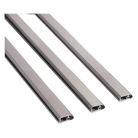 Concealed Fastener Seal, Aluminum, 1/8 In. MPN:172NA-36x84