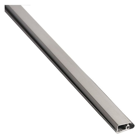 Concealed Fastener Seal, Aluminum, 1/8 In. MPN:172NA-48