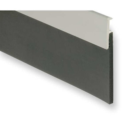 Facemount Overhead Door Seal, 8 Ft MPN:197NA-8