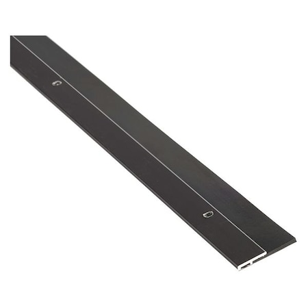 Neoprene Door Sweep, DKB, 36 MPN:198NDKB-36