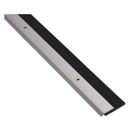 Door Sweep, Single Fin, Anodized Alum MPN:199NA-84