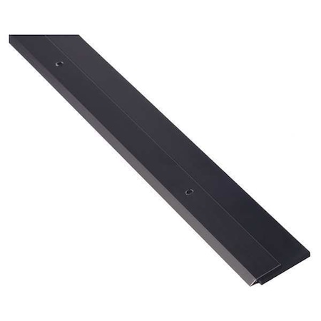 Door Sweep, Single Fin, Dark Bronze Alum MPN:199NDKB-48
