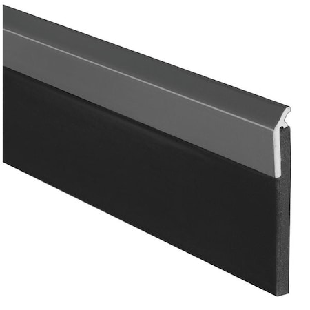 Door Sweep, Dark Bronze Aluminum, 36 In MPN:203NDKB-36