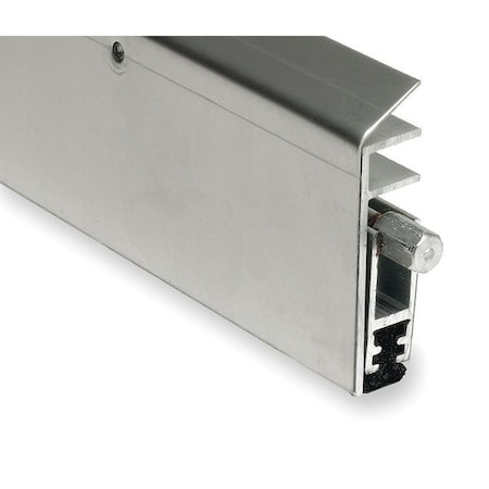 Automatic Door Bottom, 1/4 x 36 In, SS MPN:229NSS-3