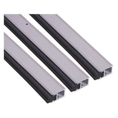 Door Weather Strip, 7 ft. Overall L MPN:303NA-36