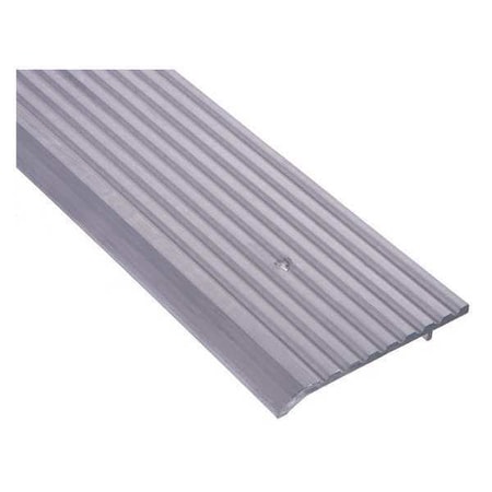 Half-Saddle Threshold, Fluted Top, 4 ft. L MPN:325-48