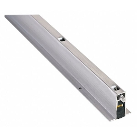 Auto Door Bottom, 48in.L, Standard Duty MPN:335N-48