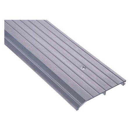 Half-Saddle Threshold, Fluted Top, 3 ft. L MPN:350-36