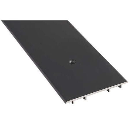 Door Threshold, Dark Bronze, 48in L, 4 in W MPN:404DKB-48