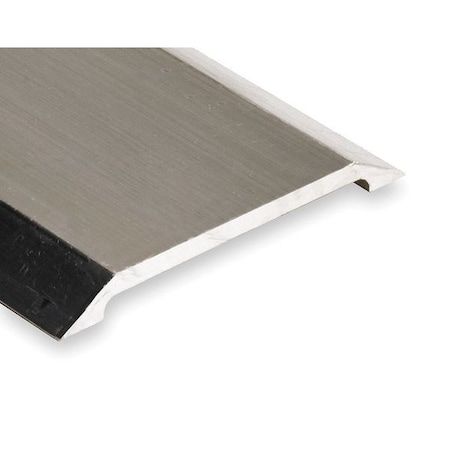 Saddle Threshold, Smooth Top, 4 ft, Alum MPN:410-4