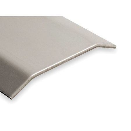 Saddle Threshold, Smooth Top, 6 ft., SS MPN:412SS-6