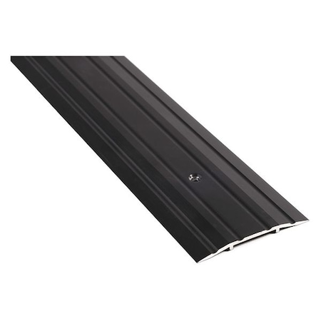 Saddle Threshold, 72in.L, Fluted, 4in.W MPN:413DKB-72
