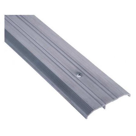 Saddle Threshold, Fluted Top, 4 ft. L MPN:424E-48