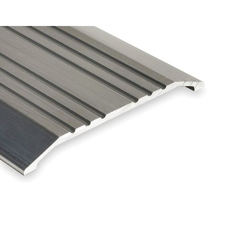 Saddle Threshold, Fluted Top, 4 ft., Alum MPN:425-4