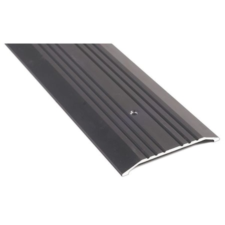 Saddle Threshold, 48in.L, Fluted, 5in.W MPN:425DKB-48