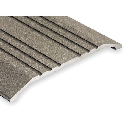 Saddle Threshold, Fluted Top, 6 ft. MPN:425SIA-6