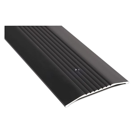 Saddle Threshold, 72in.L, Fluted, 6in.W MPN:426DKB-72