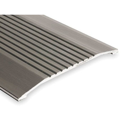 Saddle Threshold, Fluted Top, 6 ft., Alum MPN:427-6