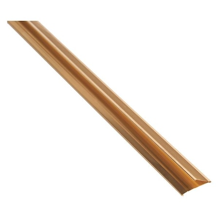 Weatherstrip, 48in.L, Nails MPN:43CB-48