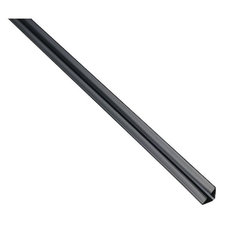 Batwing Smoke Seal, TPE Rubber, 1/2in.H MPN:5020C-96