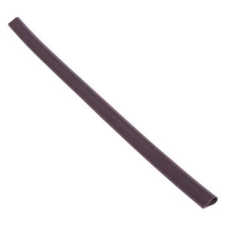 Fire and Smoke Seal, Brown, 20 ft L MPN:5050B-20'