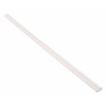 Fire and Smoke Seal, Clear, 20 ft L MPN:5050CL-20'
