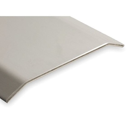 Saddle Threshold, Smooth Top, 6 ft., SS MPN:512SS-6