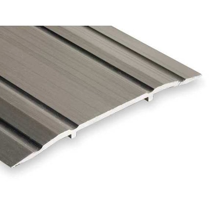 Saddle Threshold, Fluted Top, 3 ft., Alum MPN:513-3