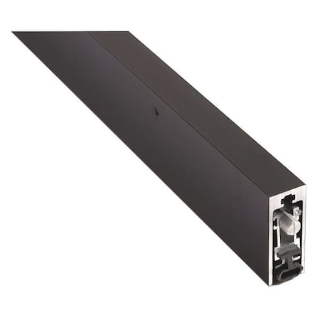Auto Door Bottom, 36in.L, Heavy Duty MPN:520NDKB-36