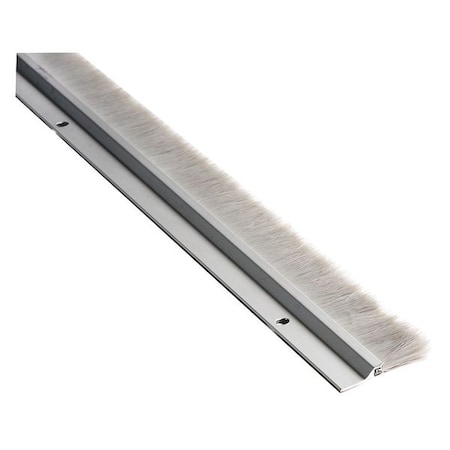 Brush, 48in.L, Black MPN:601A-48