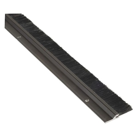 Brush, Nylon, Aluminum MPN:601DKB-36