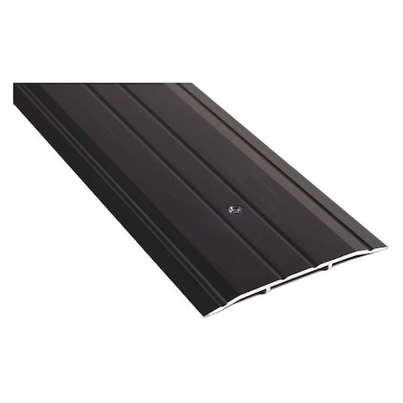 Saddle Threshold, 72in.L, Fluted, 6in.W MPN:613DKB-72