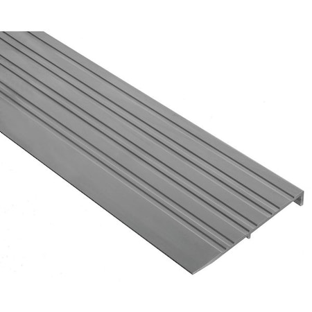 ADA Ramp, Aluminum, 4 x 72 In MPN:654-72