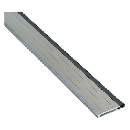 Weatherstrip, 5/16in., Silicone, Black MPN:700ES-36