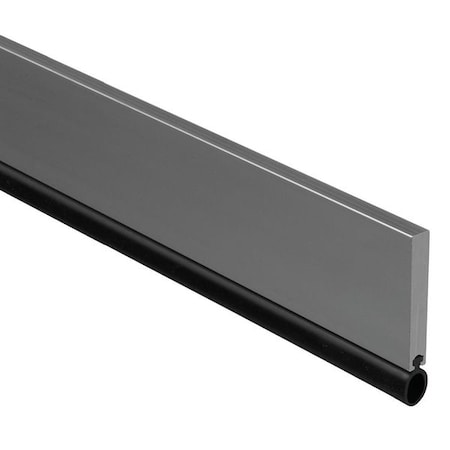 Door Frame Weatherstrip, 6 ft, Black MPN:700NA-72